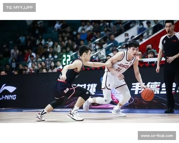 浙江换帅后胜北控，吴前外线群发威